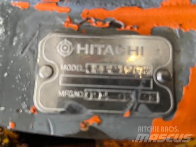 Hitachi FH200W.3 Krøjegear Construcción - Otros