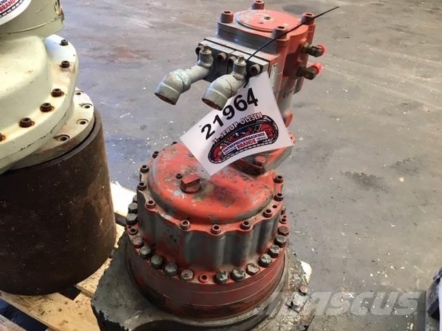 Hitachi KH125-3 Krøjegear Transmisión