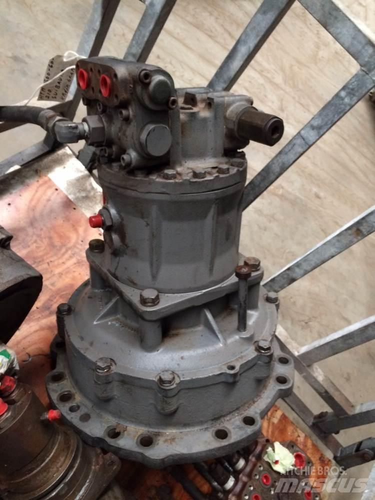 Hitachi UH083-8LC Krøjegear Construcción - Otros