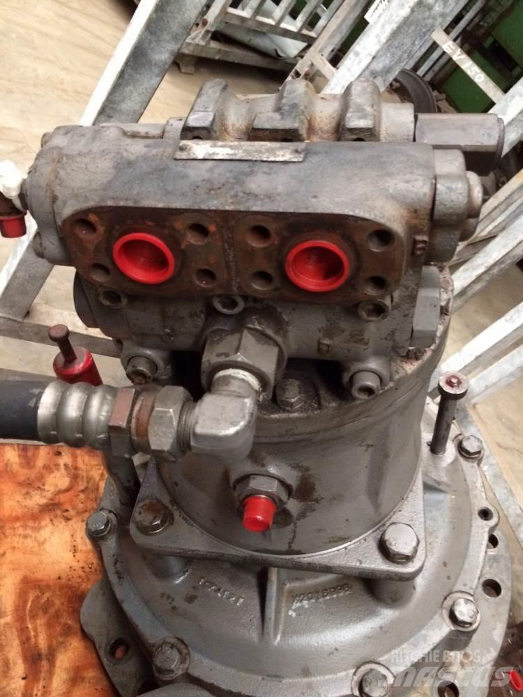 Hitachi UH083-8LC Krøjegear Construcción - Otros