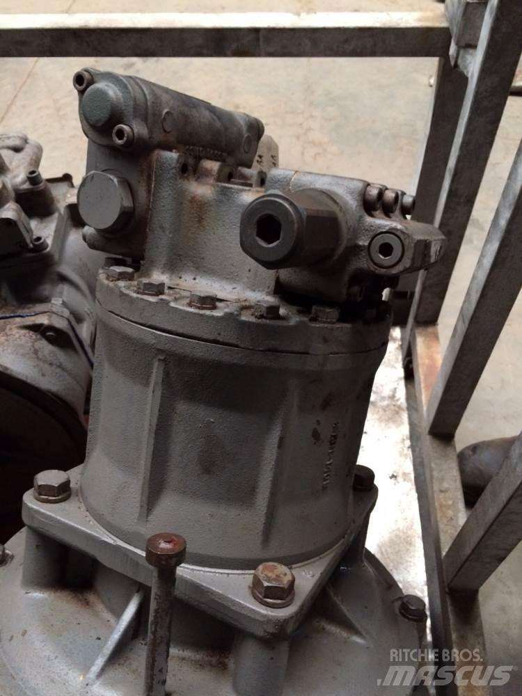 Hitachi UH083-8LC Krøjegear Construcción - Otros