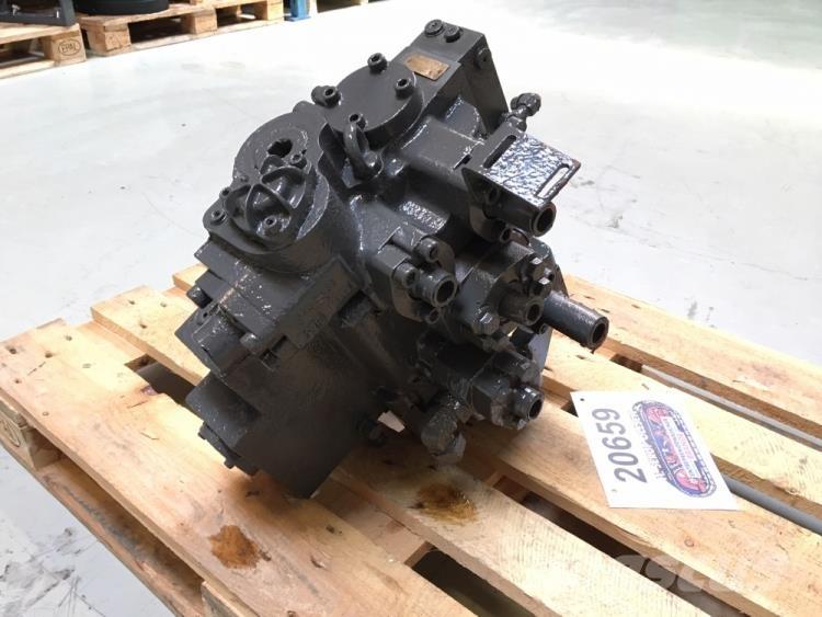  Hovedventil ex. Volvo L180E Hidráulicos