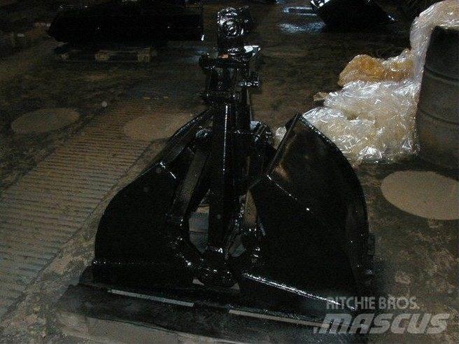  Hyd. grab - bredde 600 mm Pinzas