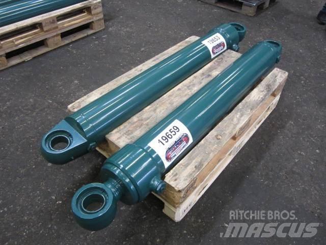  Hydr. cylinder Hidráulicos