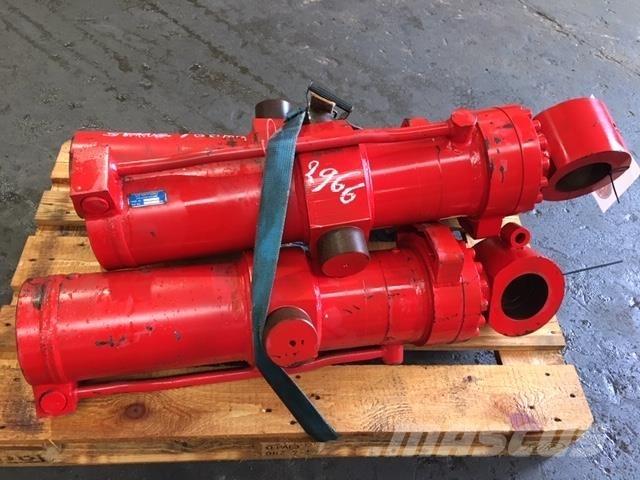  Hydr. cylinder - 3 stk. Hidráulicos