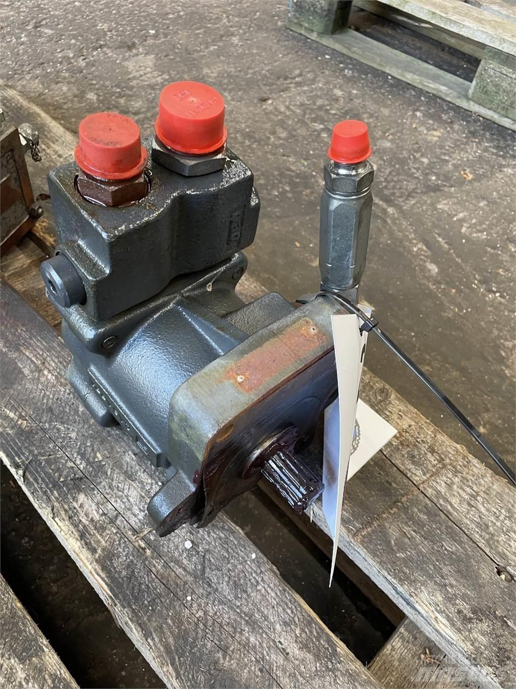  Hydr. motor fabr. CASAPPA Hidráulicos