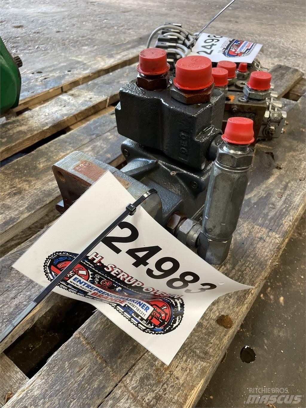  Hydr. motor fabr. CASAPPA Hidráulicos