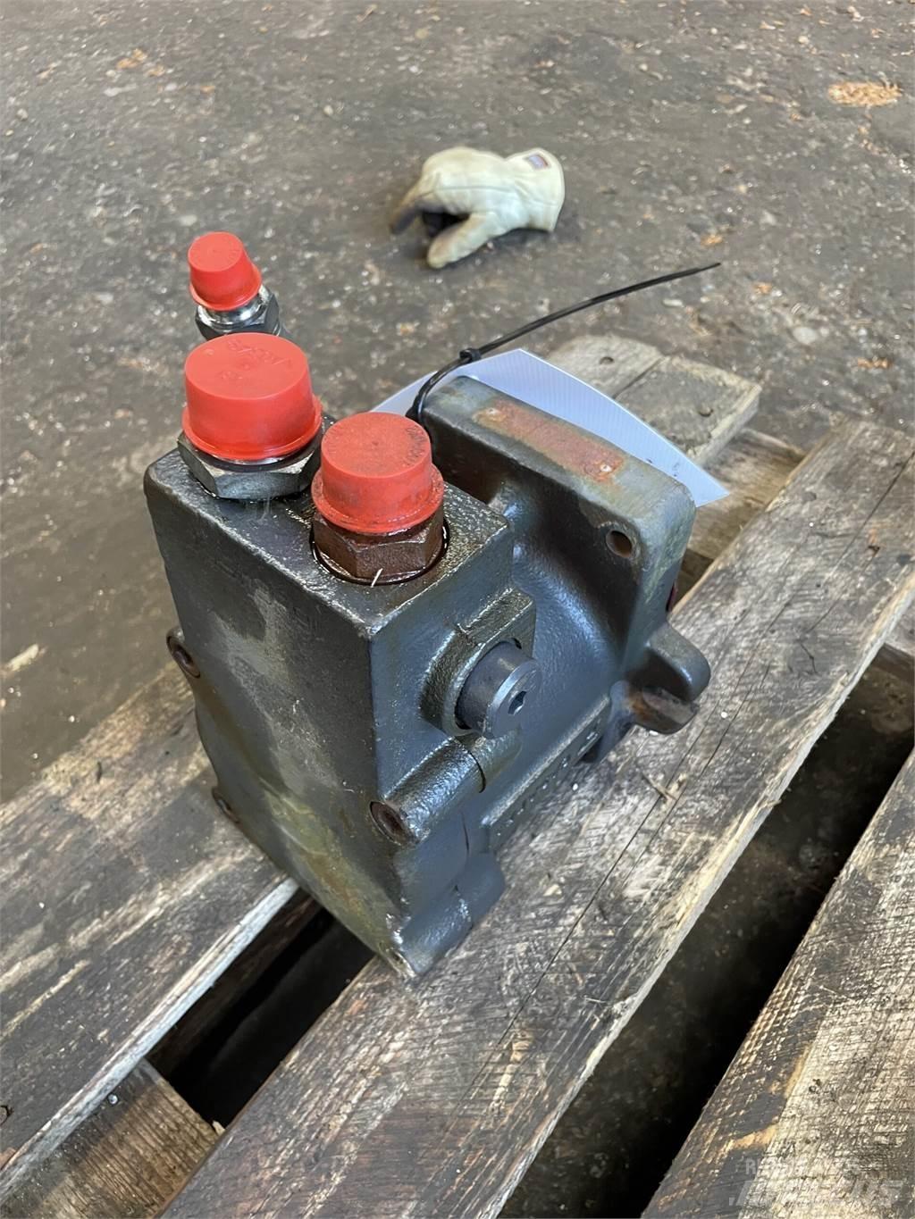  Hydr. motor fabr. CASAPPA Hidráulicos