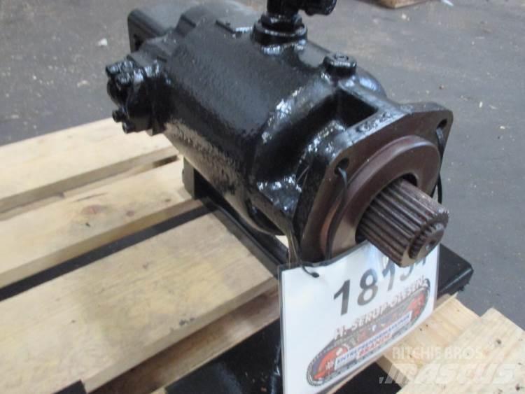  Hydr. pumpe Hidráulicos