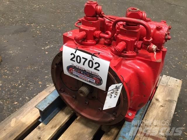  Hydr. pumpe ex. Atlas 1702D Hidráulicos