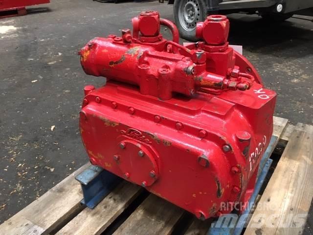  Hydr. pumpe ex. Atlas 1702D Hidráulicos