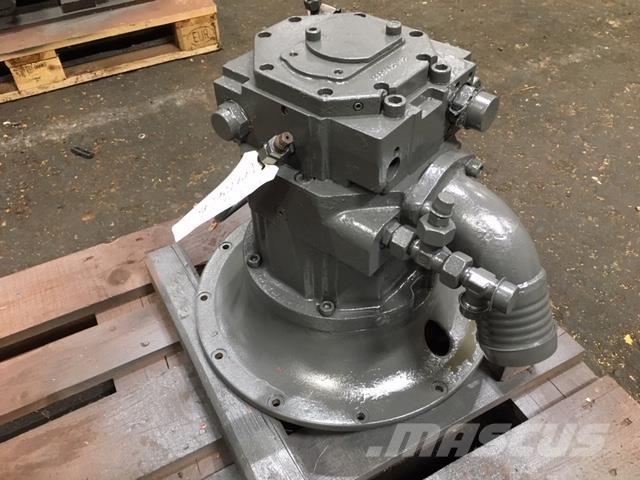  Hydr. pumpe ex. Atlas 1704LC Hidráulicos