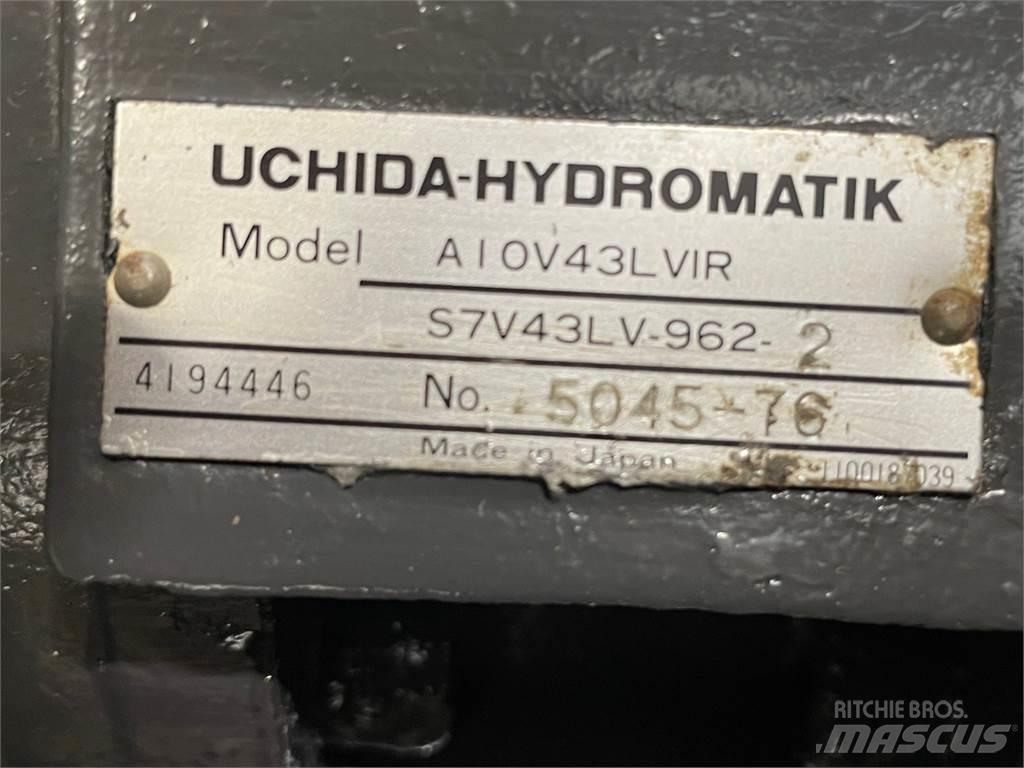  Hydr. pumpe ex. Hitachi EX60 Hidráulicos