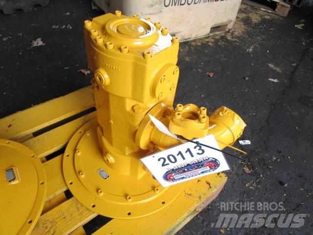  Hydr. pumpe ex. Liebherr 912 Hidráulicos