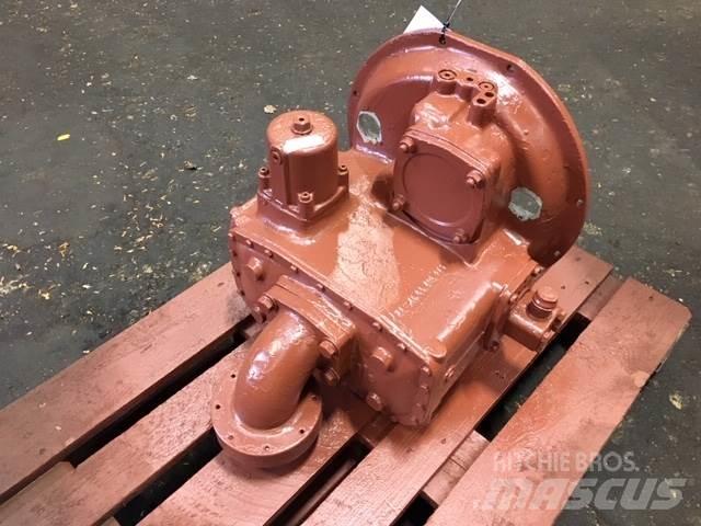  Hydr. pumpe ex. Liebherr 941 Hidráulicos
