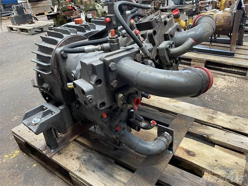  Hydr. pumpe ex. Volvo EC420 Hidráulicos