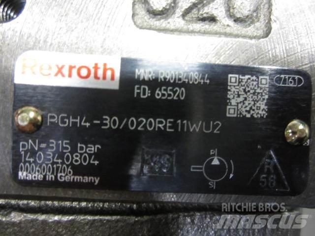  Hydr. pumpe Rexroth Hidráulicos