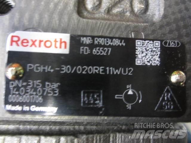  Hydr. pumpe Rexroth Hidráulicos