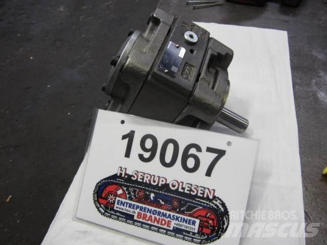  Hydr. pumpe Rexroth Hidráulicos
