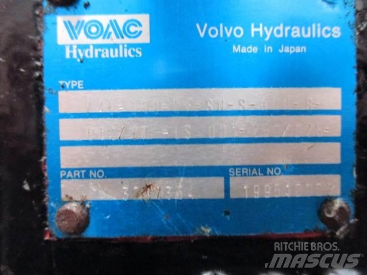  Hydr. pumpe Voac V40 Hidráulicos