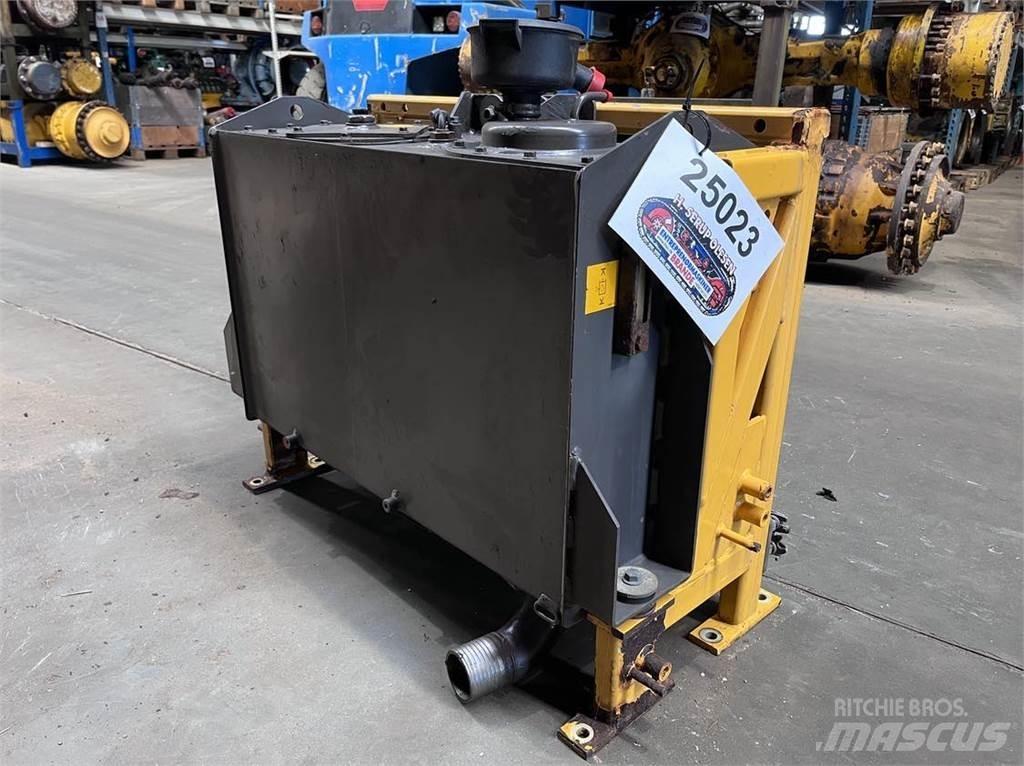  Hydraulik Tank, Volvo L90E Hidráulicos