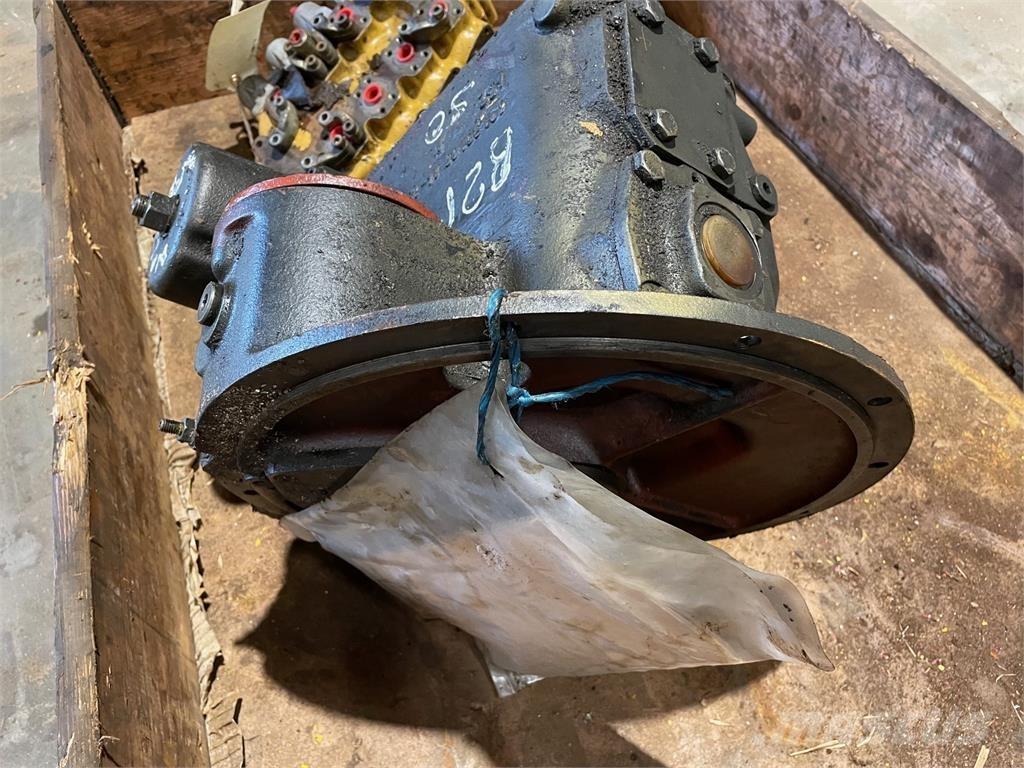  Hydraulikpumpe ex. Cat 211 Hidráulicos