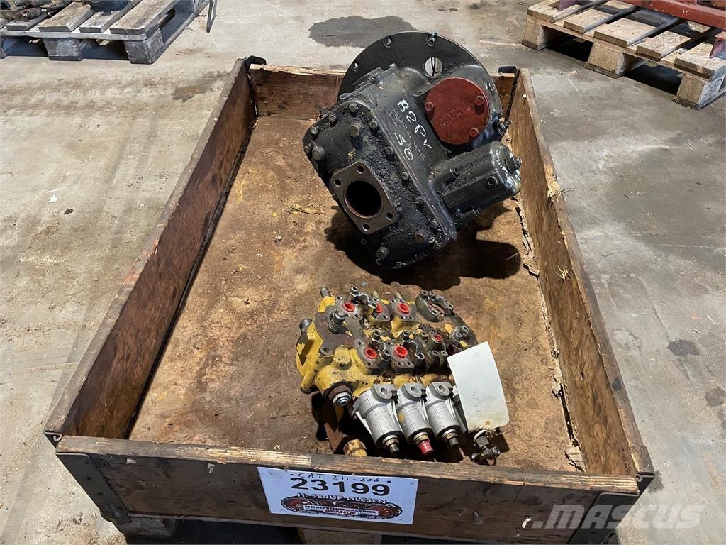  Hydraulikpumpe ex. Cat 211 Hidráulicos