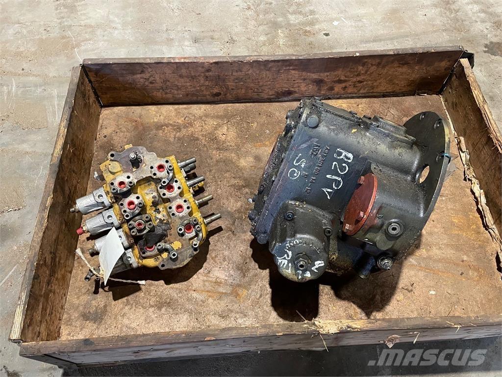  Hydraulikpumpe ex. Cat 211 Hidráulicos