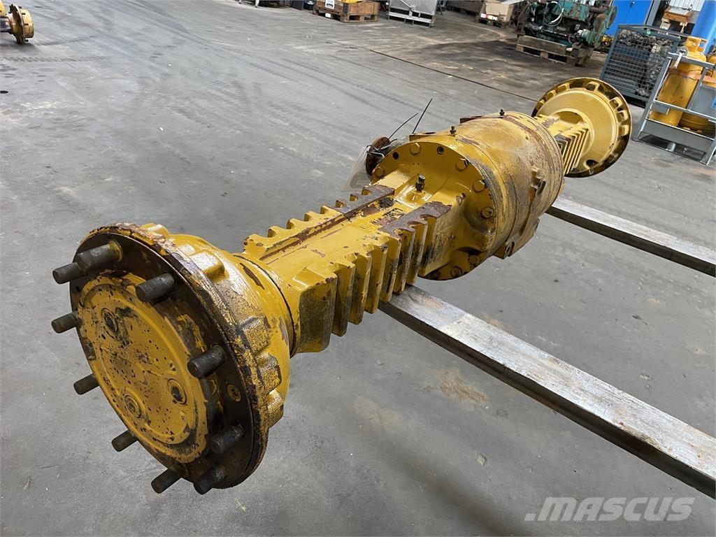 Hydrema 906B frontaksel Ejes