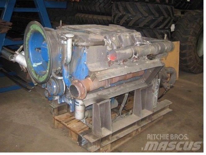 Hydromatik hyd. pumper - 2 stk. Bombas de agua