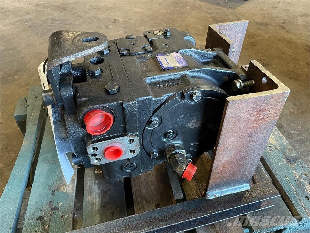  Hydrostat Sauer ex. truck Cajas de cambios