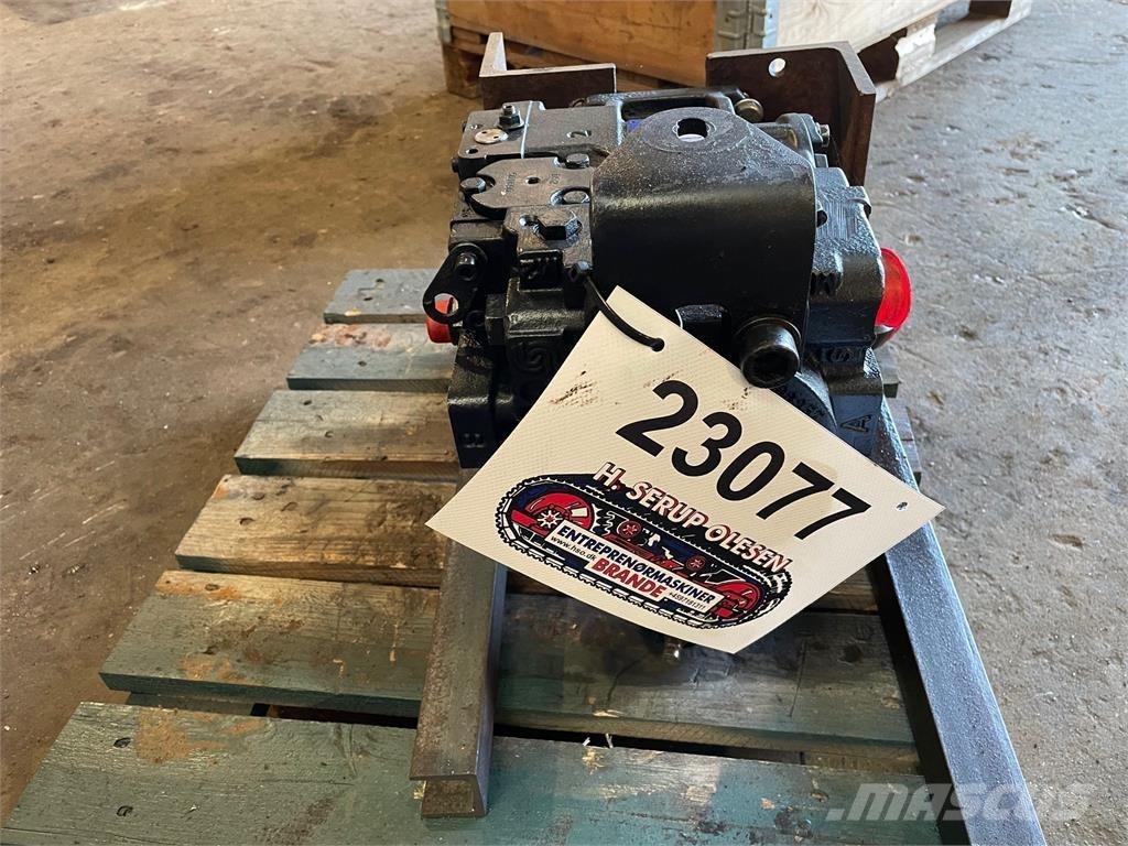  Hydrostat Sauer ex. truck Cajas de cambios
