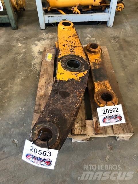 Hyundai HL760-3 Link Arm Otros componentes