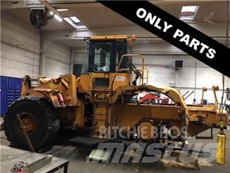 Hyundai HL760-3 til ophug Cargadoras sobre ruedas