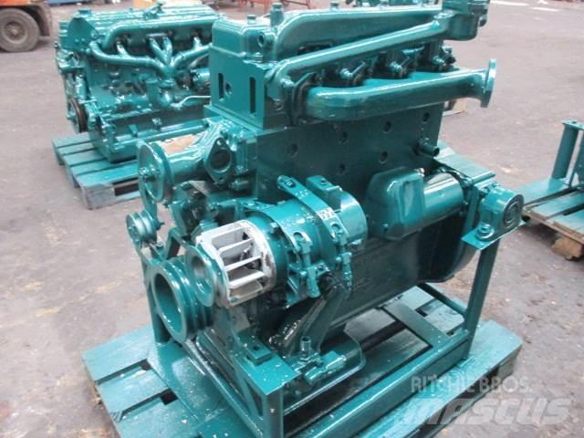 IFA 4 cyl. dieselmotor Motores
