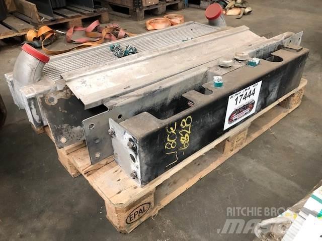  Intercooler ex. Volvo L180E Motores