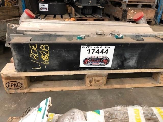  Intercooler ex. Volvo L180E Motores