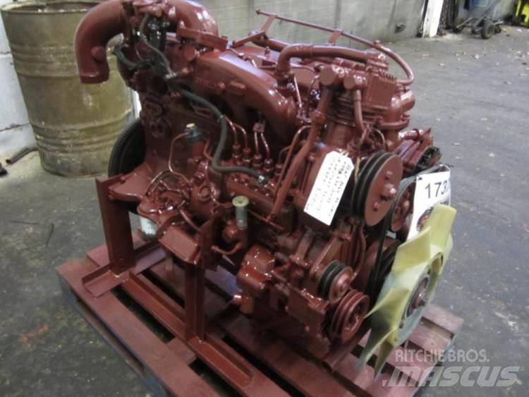 Iveco 8060 motor Motores