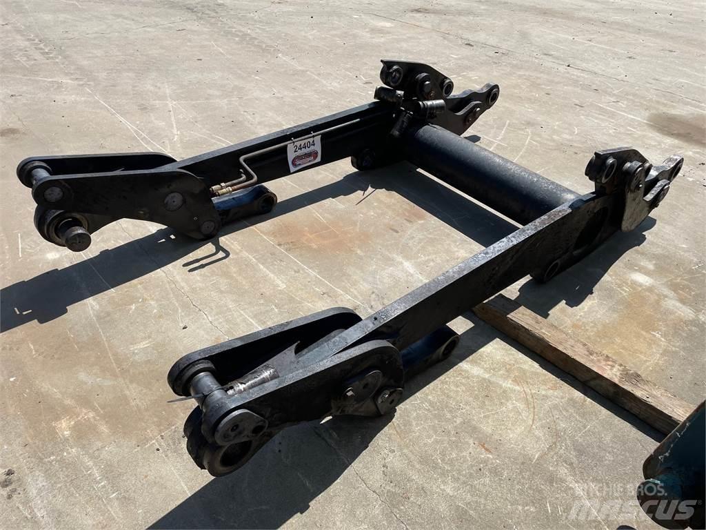 JCB 436HT long boom Otros componentes