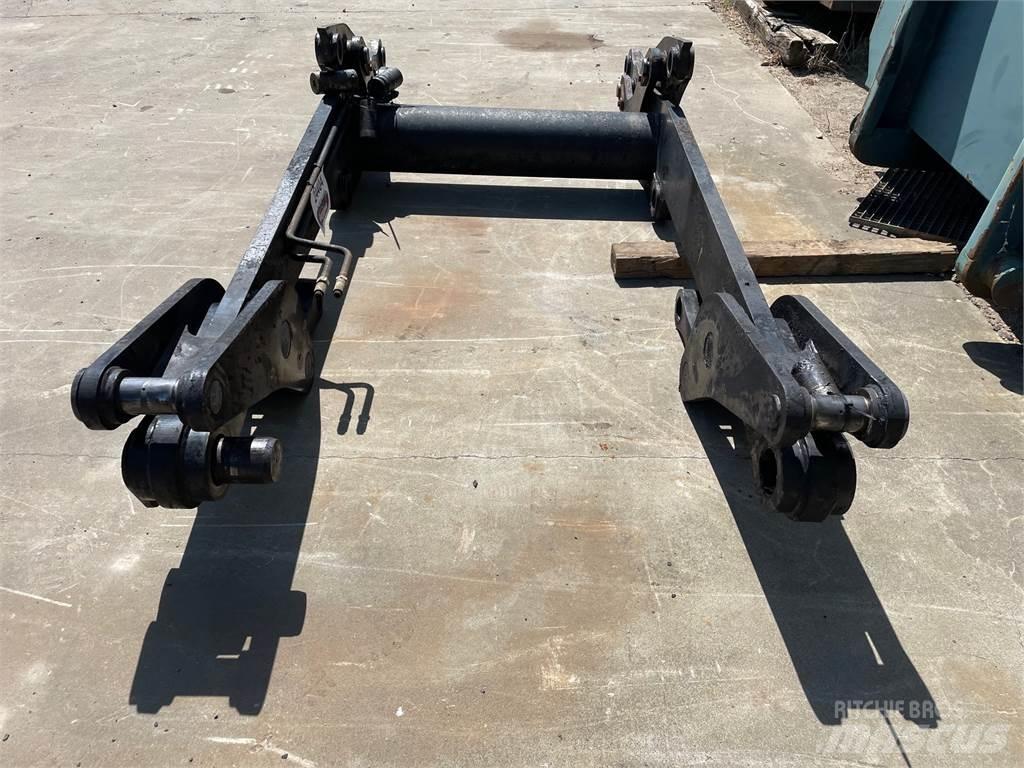 JCB 436HT long boom Otros componentes