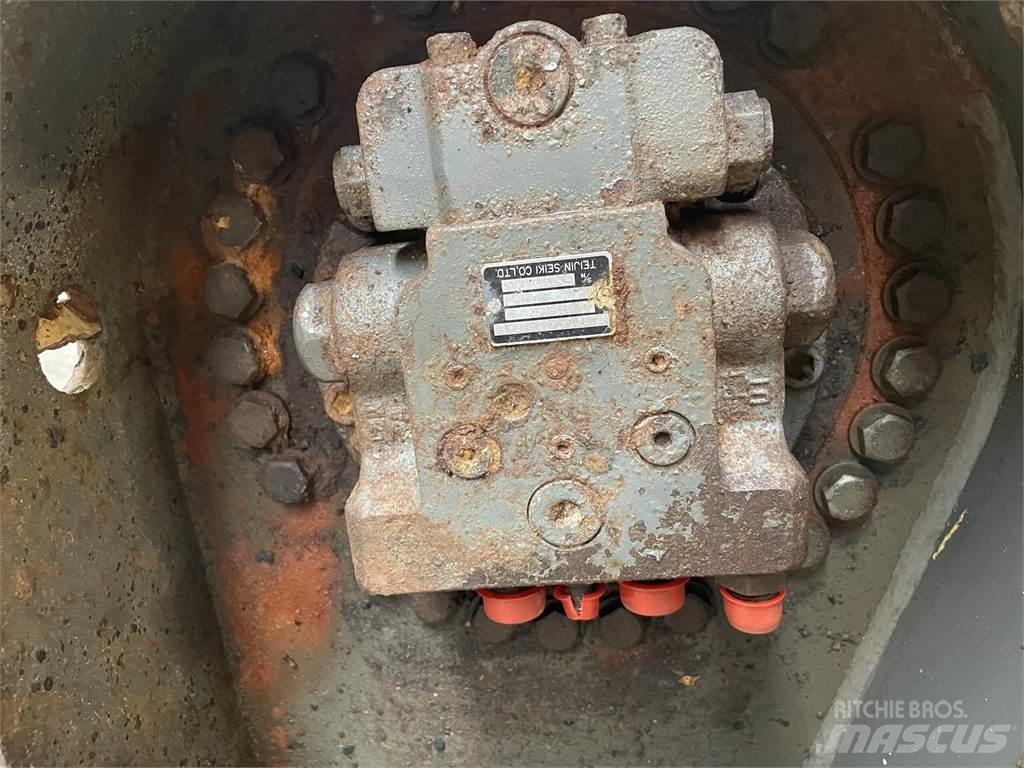 JCB EC160 Køregear Transmisión