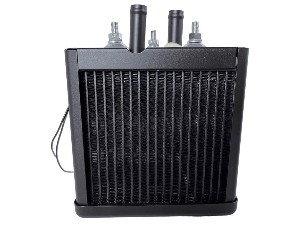  Kabinevarmer 12/24V Electrónicos