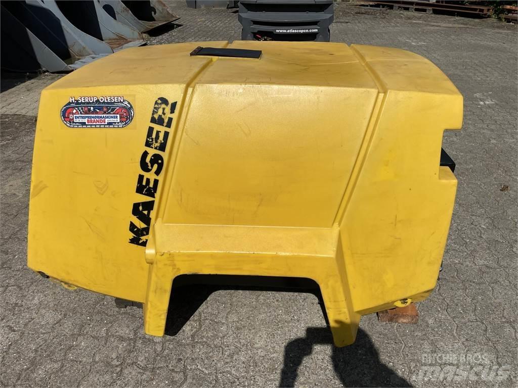 Kaeser M30 kompressor Compresores