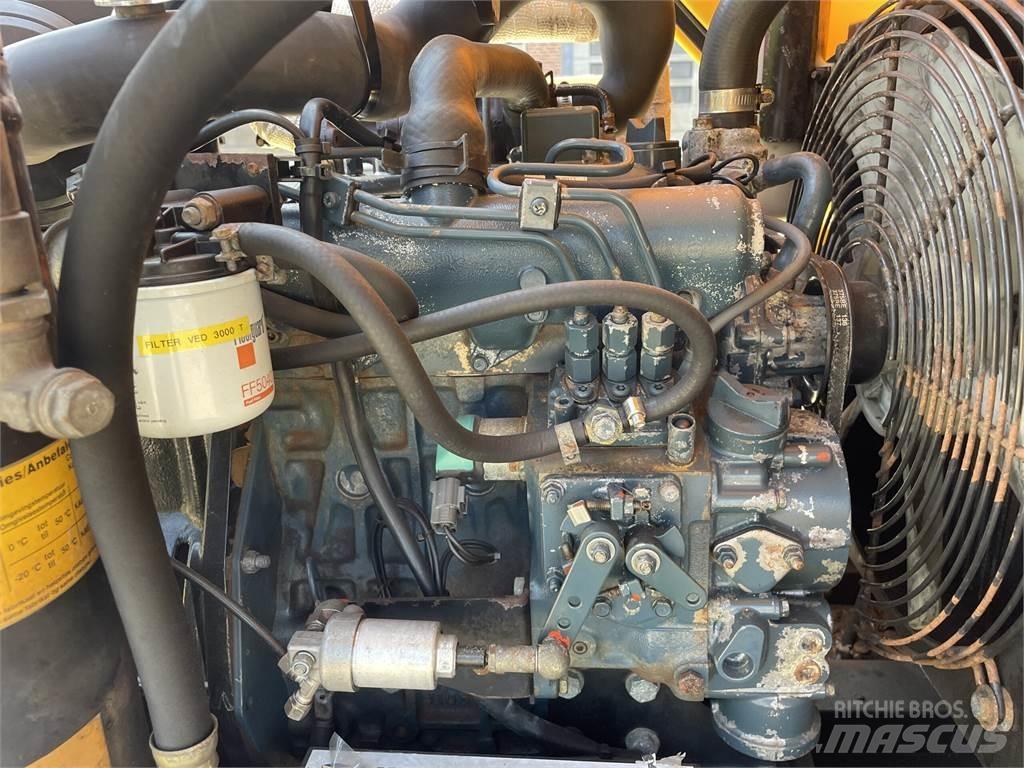 Kaeser M30 kompressor Compresores