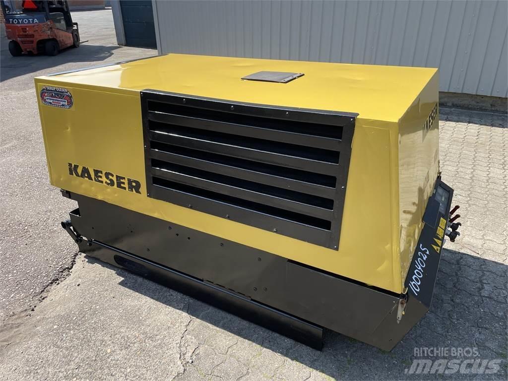 Kaeser M50 kompressor Compresores