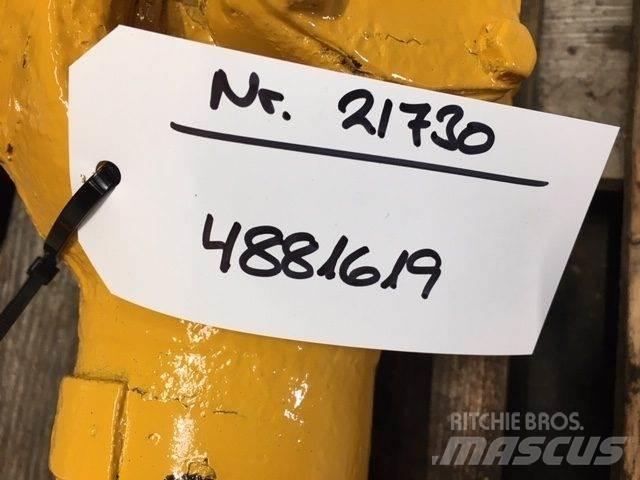  Kardan aksel ex. Volvo A30 Otros componentes