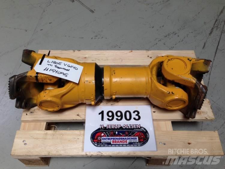  Kardan ex. Volvo L180E Otros componentes