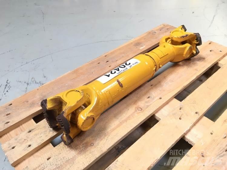  Kardan ex. Volvo L180E Otros componentes
