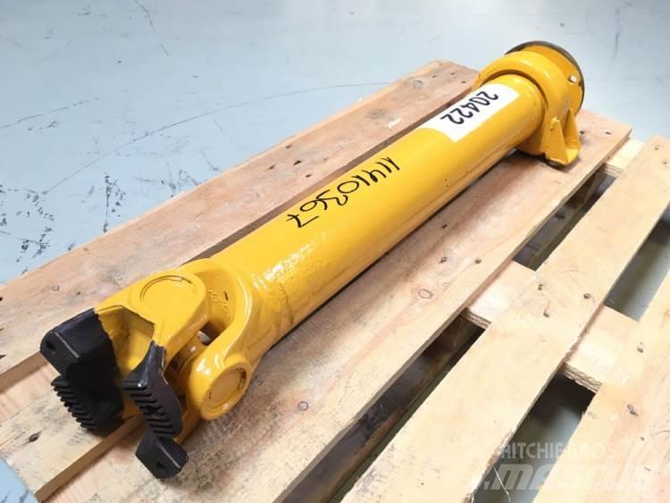  Kardan ex. Volvo L180E Otros componentes