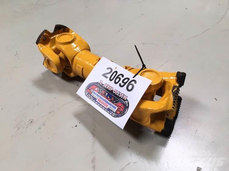  Kardan Volvo L220E Otros componentes